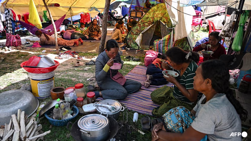 La crisi Tailandia–Cambogia torna a minacciare la regione