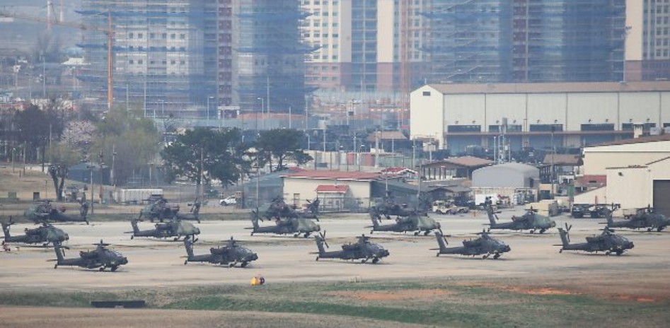 Usa: disegno di legge limita il ritiro delle truppe dalla Corea del Sud