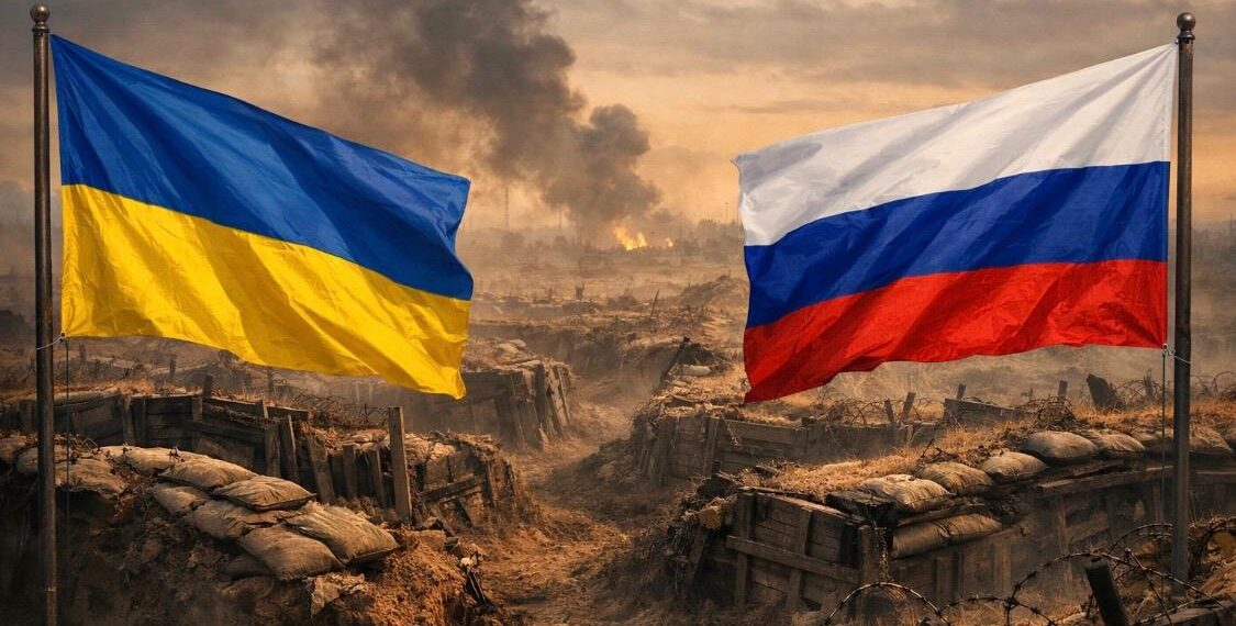 Resistere per esistere: il volto della resistenza ucraina