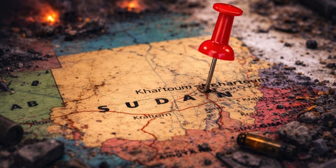 Sudan: una guerra dimenticata e un dolore che non fa notizia