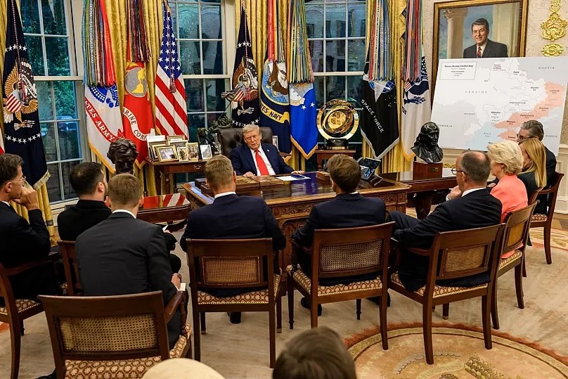 Trump ha finalmente unito l’Europa?