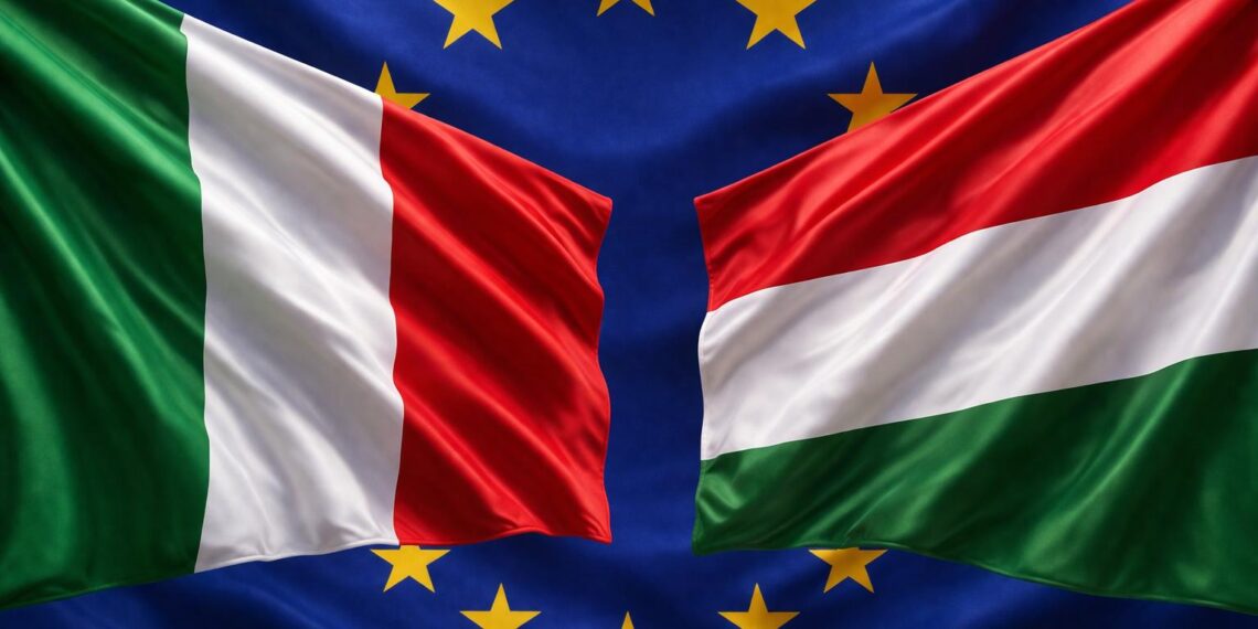 Esultanza senza contenuti: il cortocircuito della sinistra italiana sull’Ungheria