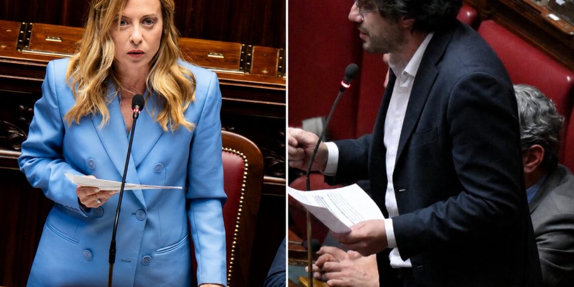 Il declino del confronto