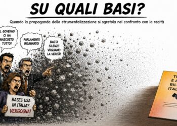 Su quali basi?