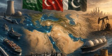 NASCE LA “NATO” MEDIORIENTALE – ARABIA SAUDITA, TURCHIA E PAKISTAN STRINGONO IL PATTO DELLA DIFESA RECIPROCA: SOLDI E PETROLIO DI RIAD, POTENZA MILITARE DI ANKARA E DETERRENZA NUCLEARE DI ISLAMABAD – MA LA PARTITA VA BEN OLTRE IL MEDIO ORIENTE…