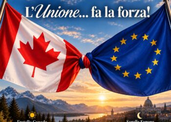 L’UNIONE FA LA FORZA