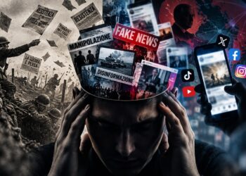 MENTI DI GUERRA