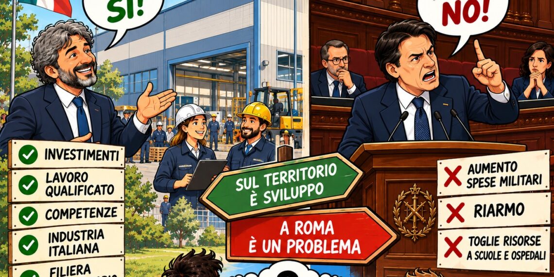 FAI COME DICO, NON FARE COME FACCIO