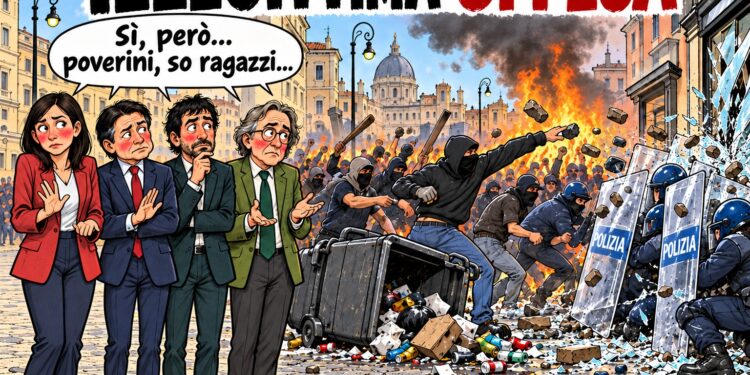 Illegittima offesa
