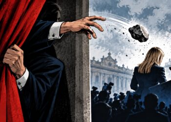 Insulti a Meloni, poi spunta l’hacker. Il sasso c’è: resta da capire di chi fosse la mano