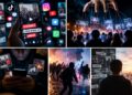 La piazza nasce sullo smartphone: così gli algoritmi trasformano il tam tam in una miccia