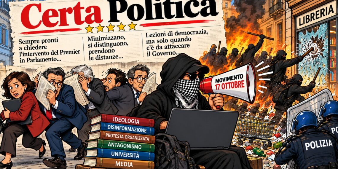 CHI È CAUSA DEL SUO MAL…