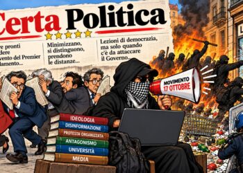 CHI È CAUSA DEL SUO MAL…